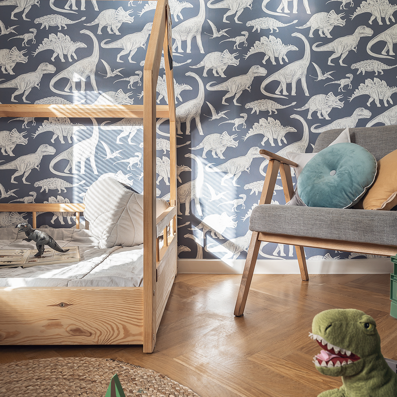 Pastelowe Love - wall stickers & wallpapers co. - 5