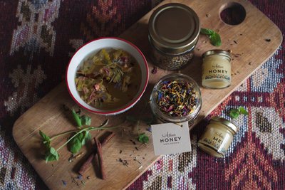 ARTISAN HONEY