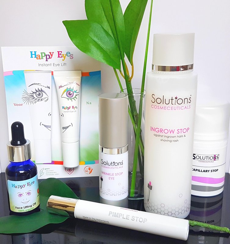 Healthy Natural Products - Solutions Cosmeceuticals - 1