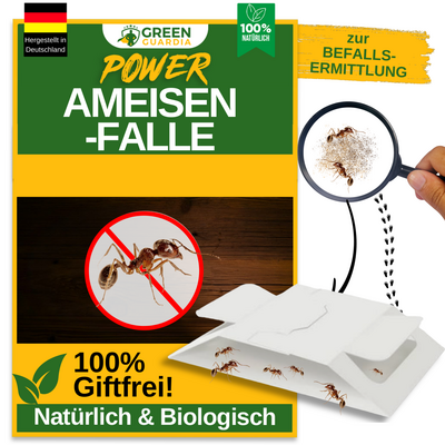 Green Guardia - Ihr Spezialist für natürliche Schädlingsbekämpfung