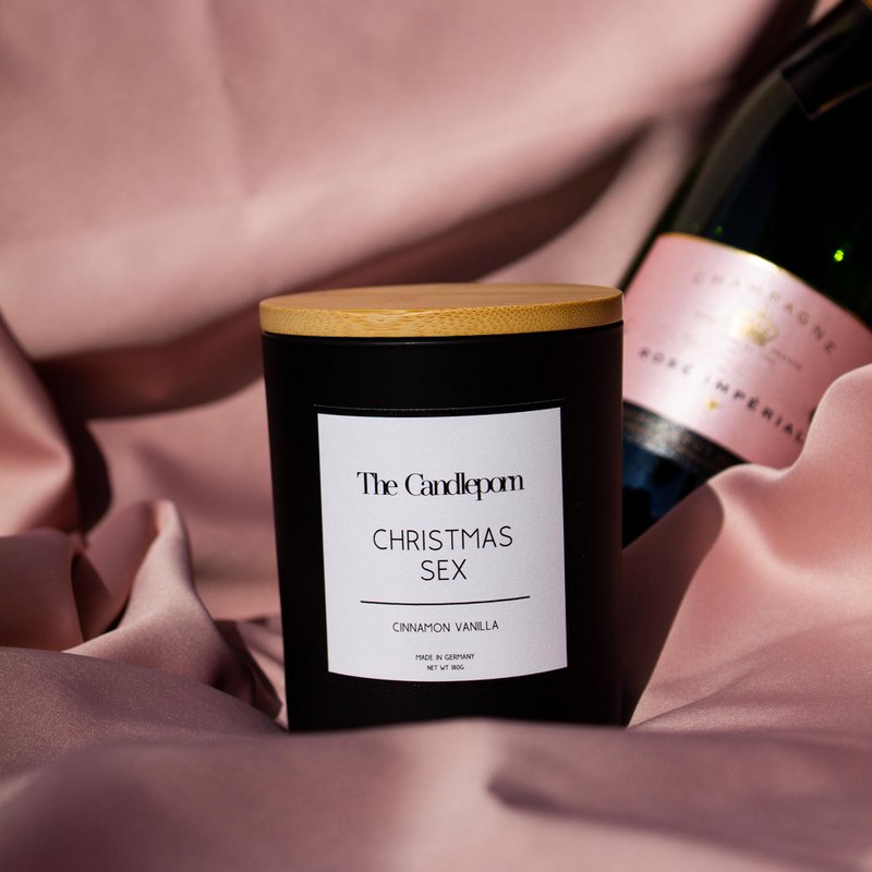 The Candleporn - 1