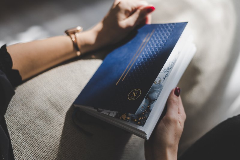 nez living | sustainable notebooks & bullet journals - 3