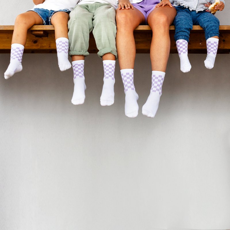 PEGADA SOCKS - 3