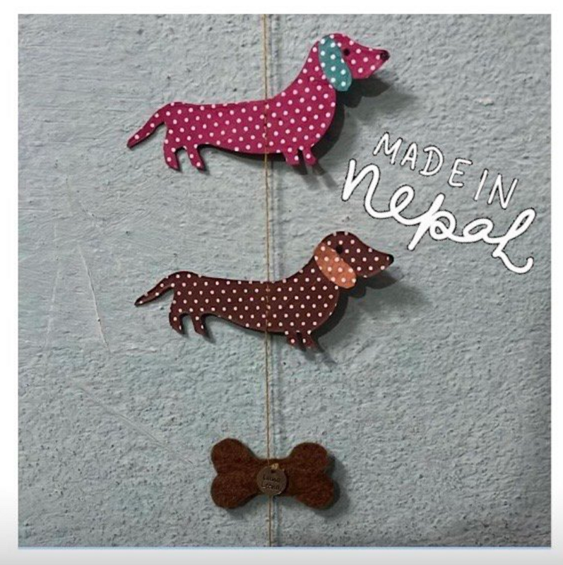 Luna-Leena for kids & home  -                  handmade in Nepal - 8