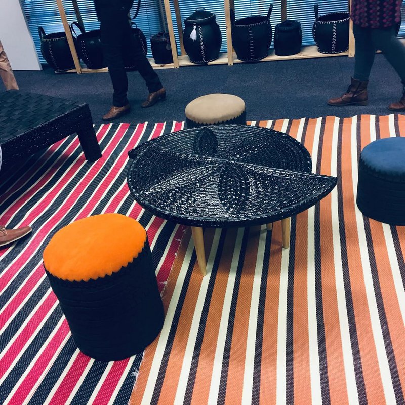 MaroC Carpets Poufs Pillows and more - 8