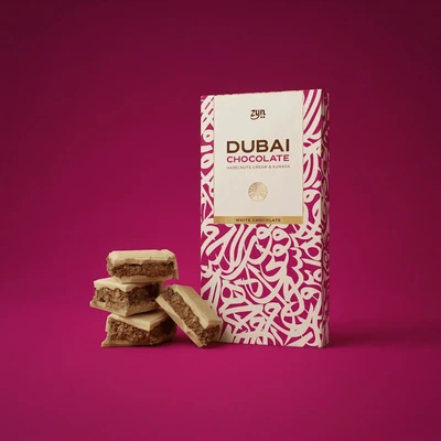ZYN Dubai Chocolate