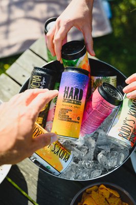 Rudy's Kombucha