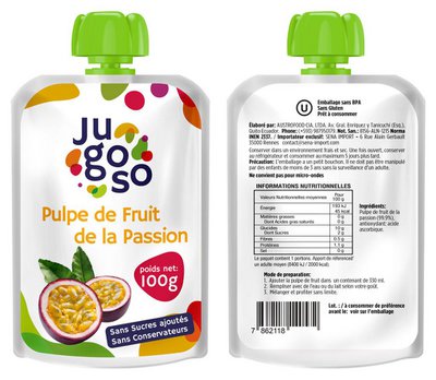 JUGOSO SAS