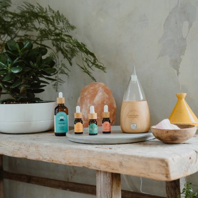 Clarity Blend Aromatherapy