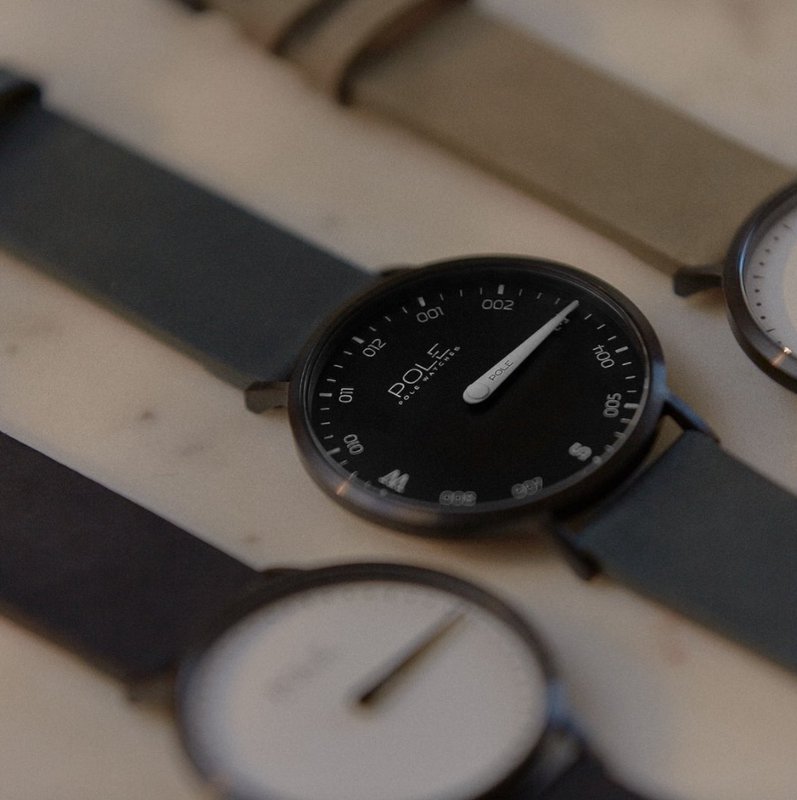Pole Watches - 6