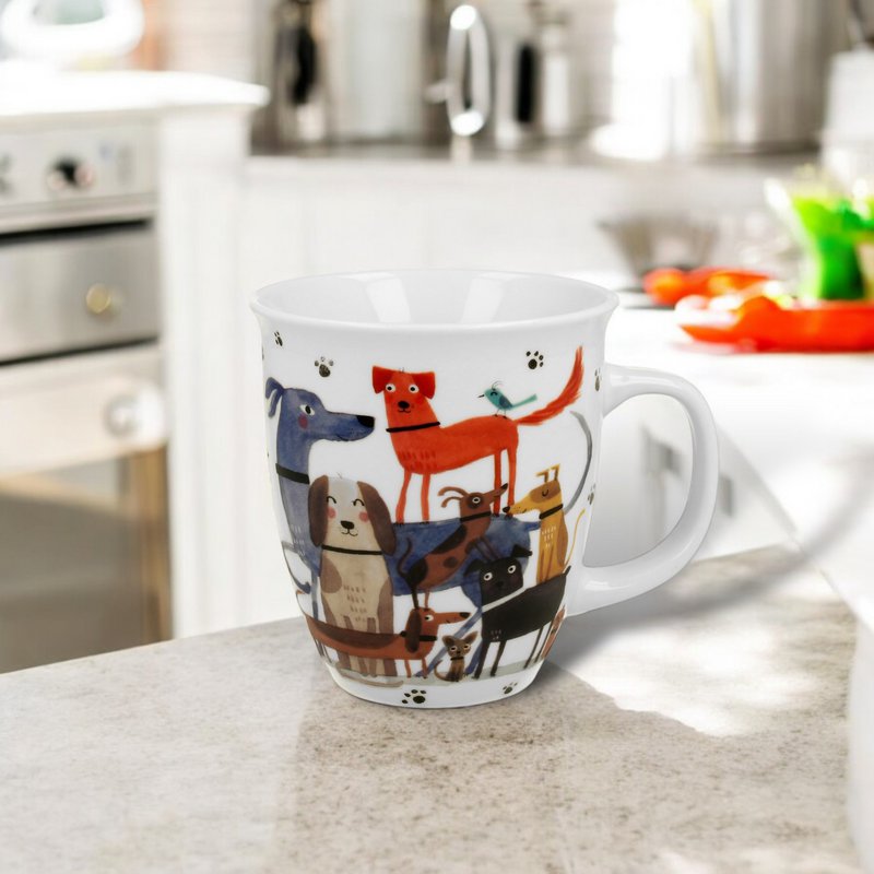 Duo-Gift Mugs by TX-Distri - 5