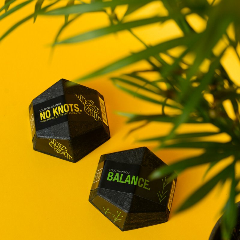 SOLIDU Solid Cosmetics - 1