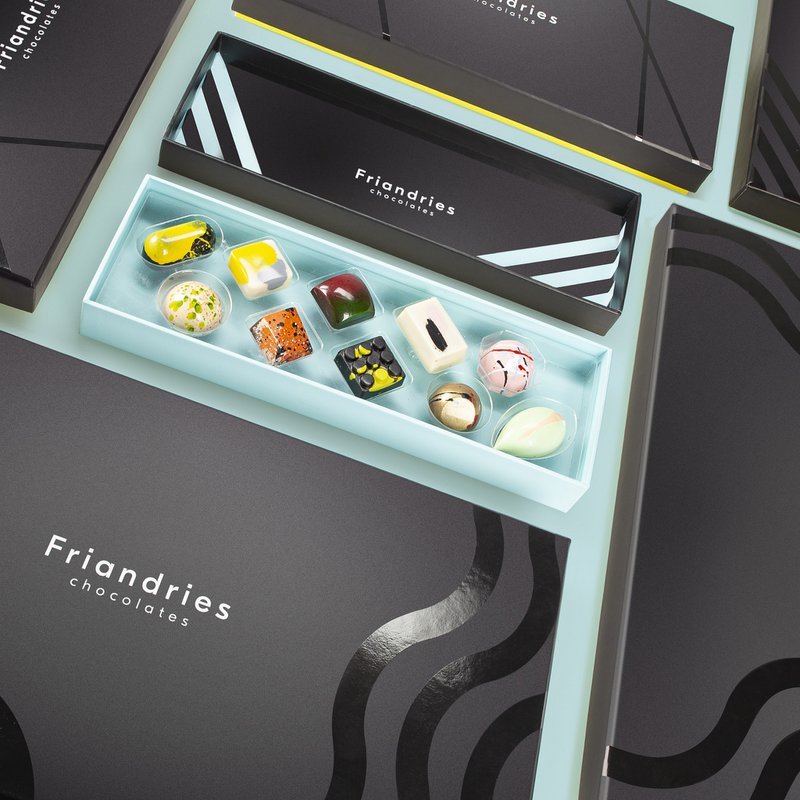 Friandries Chocolates - 2