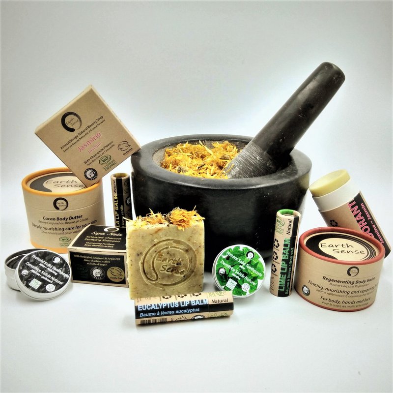 Earth Sense Organics SAS - 1