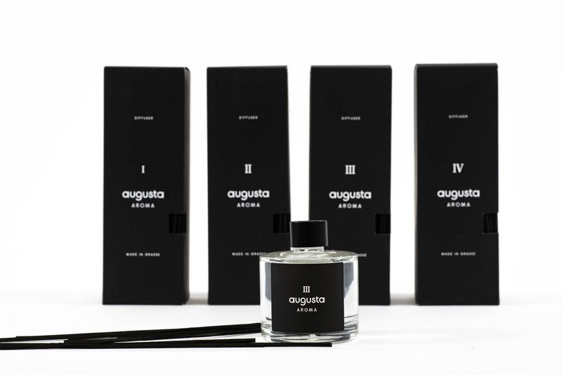 Augusta Aroma - - 2