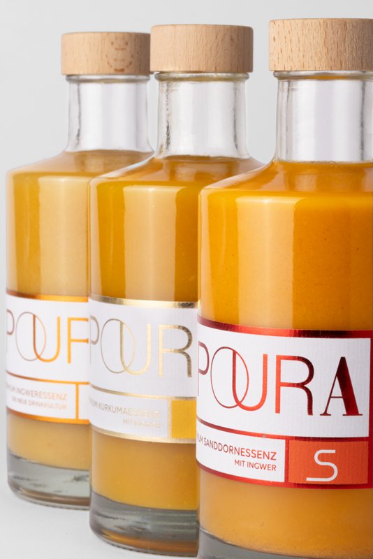 POURA - 1