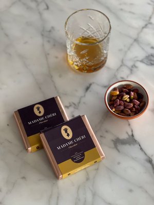 Madame Cheri Chocolate