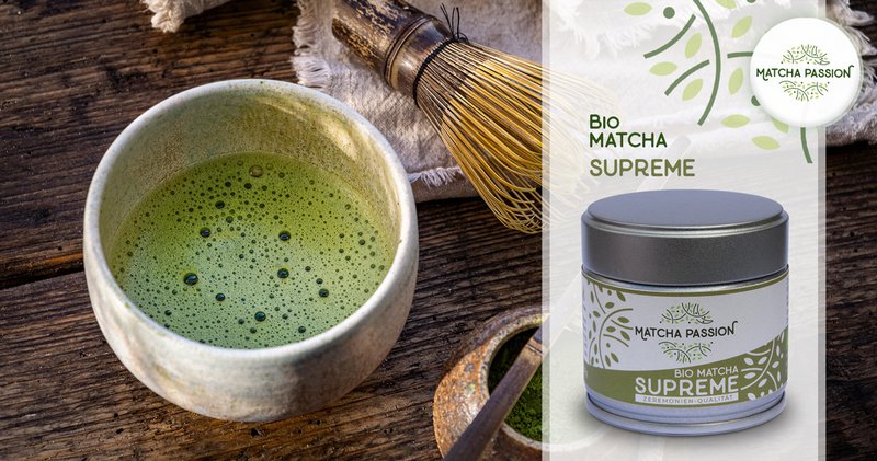 Matcha Passion - 8