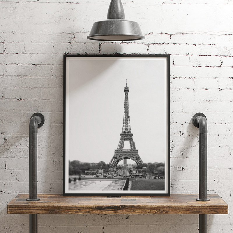 Poster Now by Monochrome Hub Gallery - 5