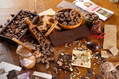 CHOCOLATES ARTESANOS ISABEL