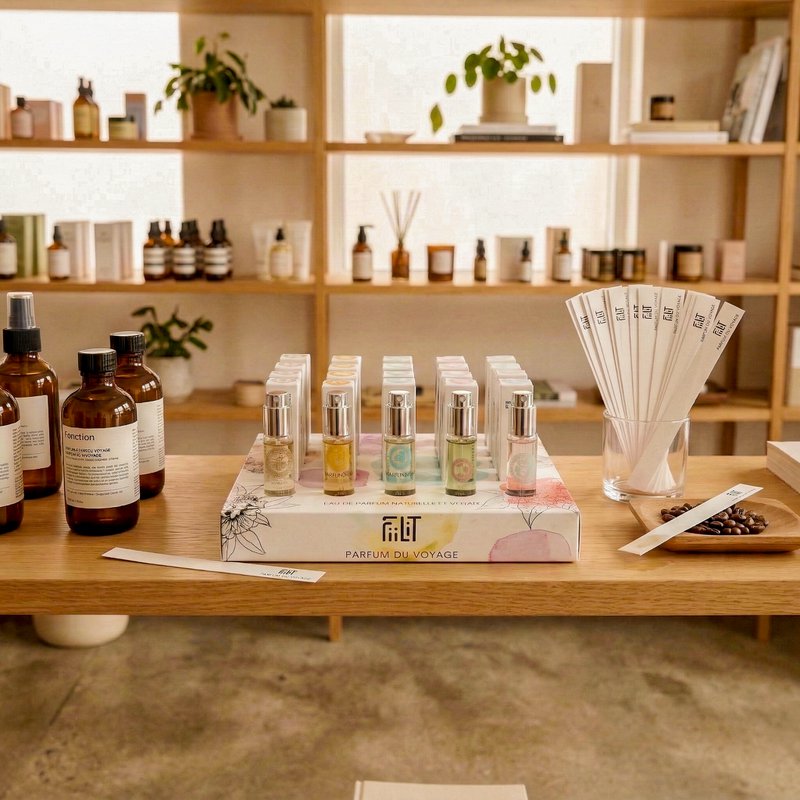 FiiLiT Parfum du voyage - 2
