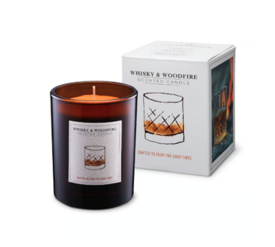 Maker's House Scented Candles