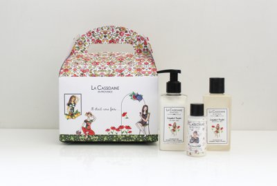 LA CASSIDAINE