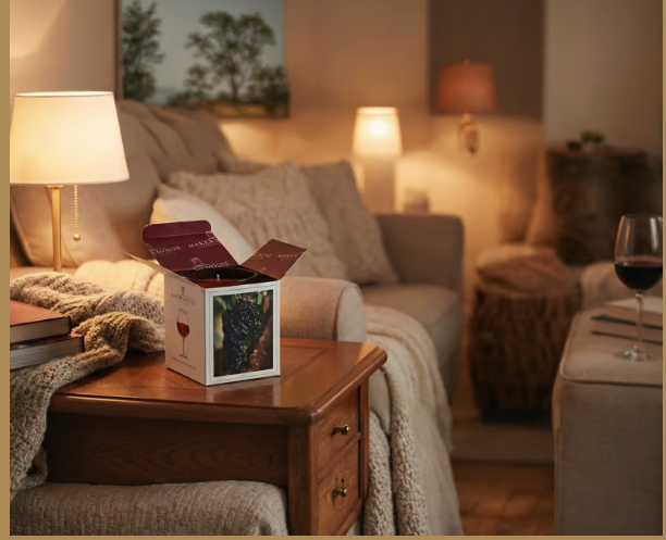 Maker's House Scented Candles - 5