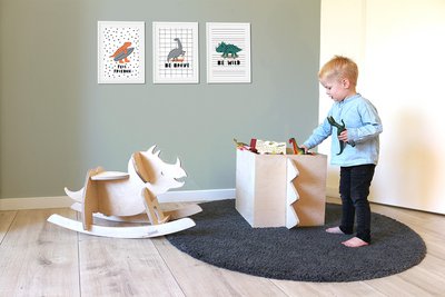 Kids Kabinet