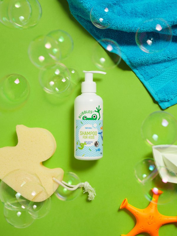 Bubbles Natural Bodycare - 2