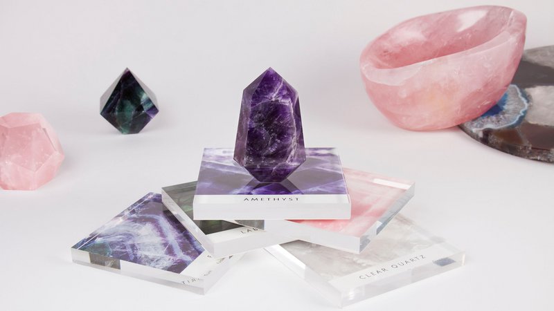 Rocking Crystals - 1