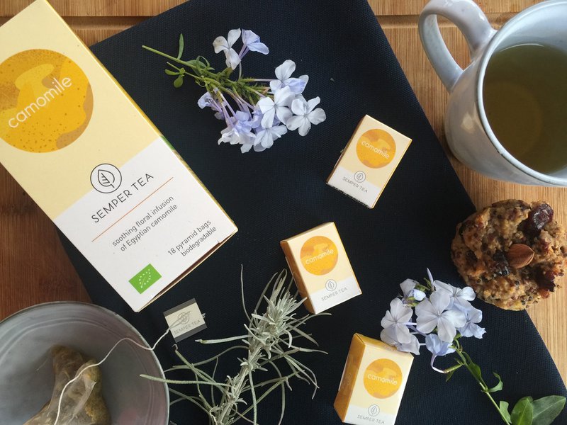 SEMPER TEA - Manufacturer and supplier of organic teas - 11