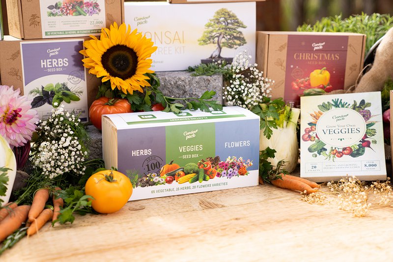 Garden Pack - 3