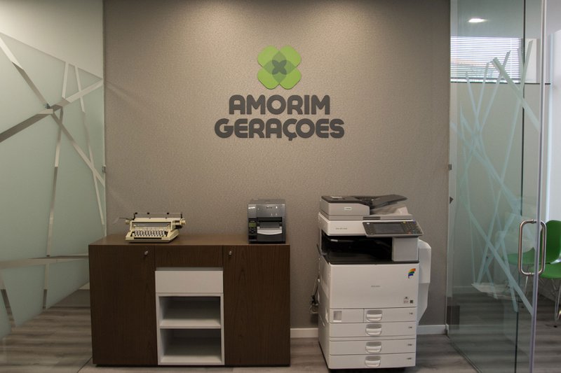Amorim Gerações - 4