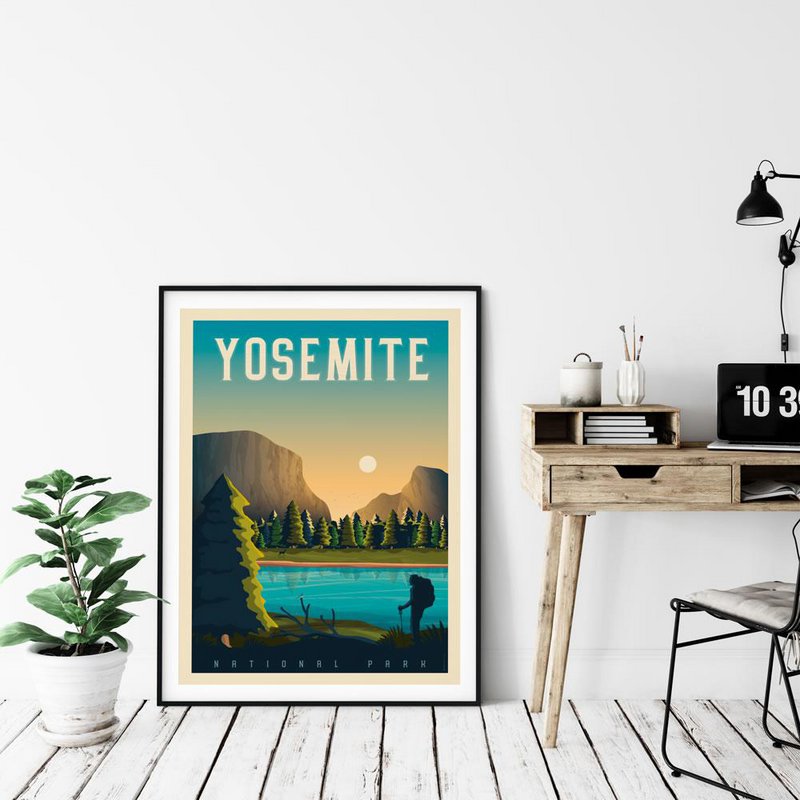 Olahoop Travel Posters - 2