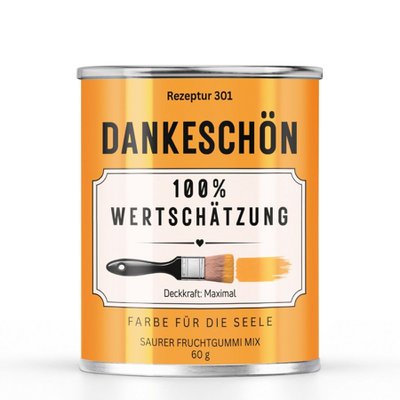 Geschenkbotschaft