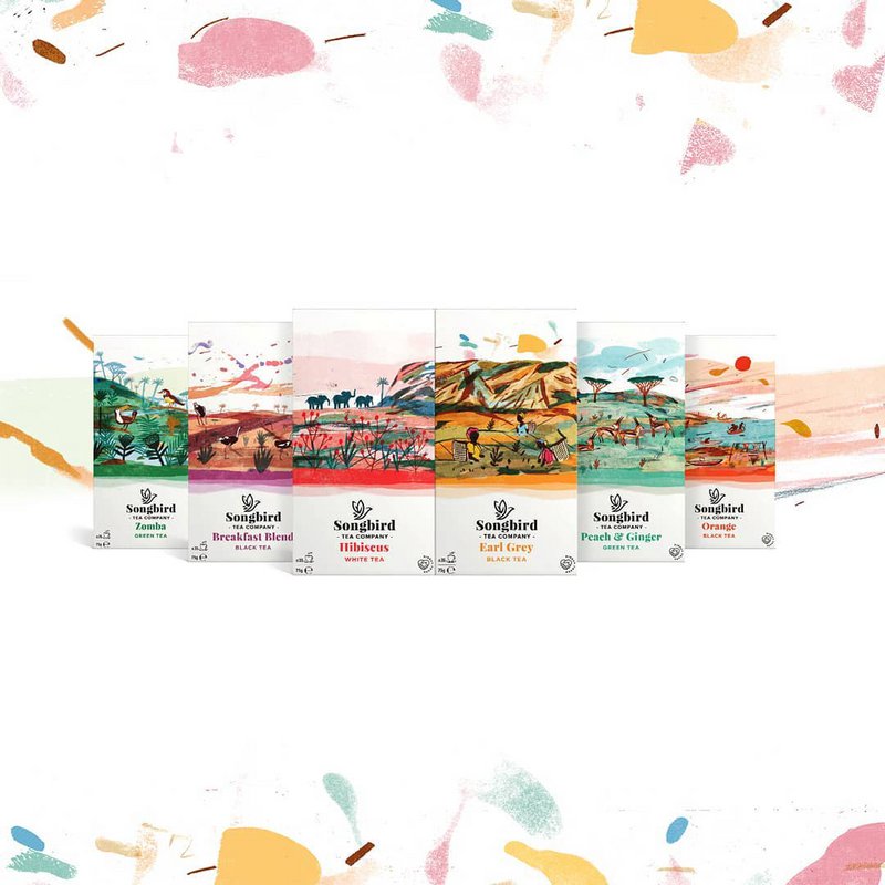 Songbird Tea Company - 3