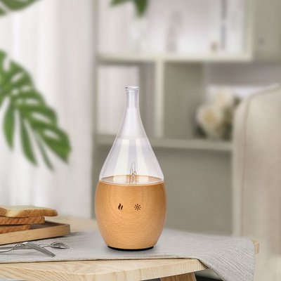 アロマ wBA2E520705E97183 Perfume Burner Naturea Series - Kalos - Scented Waxes Candle