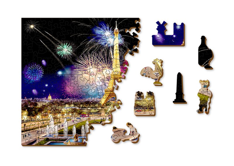 Wooden City - 2