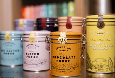 BOMMEL & BOMMEL delicatessen