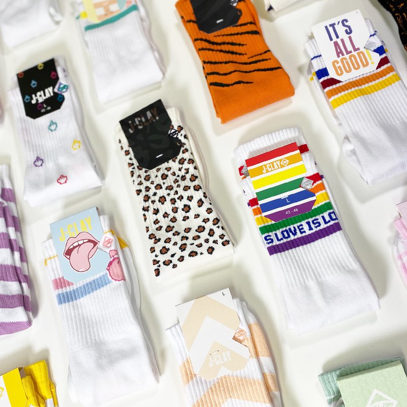 J.Clay Socks - 6