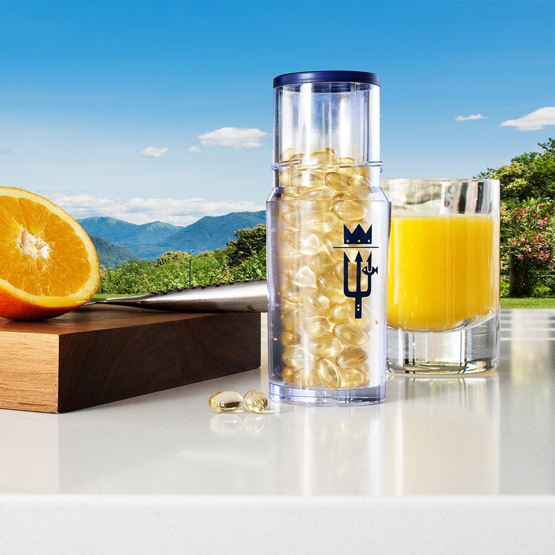 Omega-3 of Norway - 4