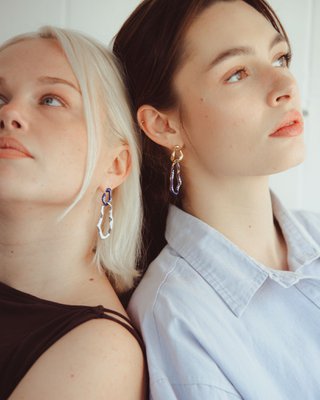 Enamel Painted Jewelry | EenPorcelain