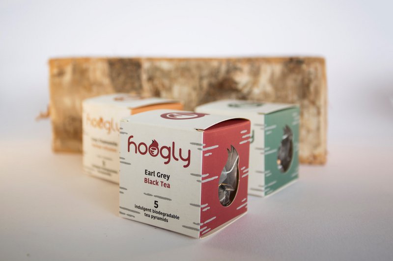 HOOGLY TEA LIMITED - 1
