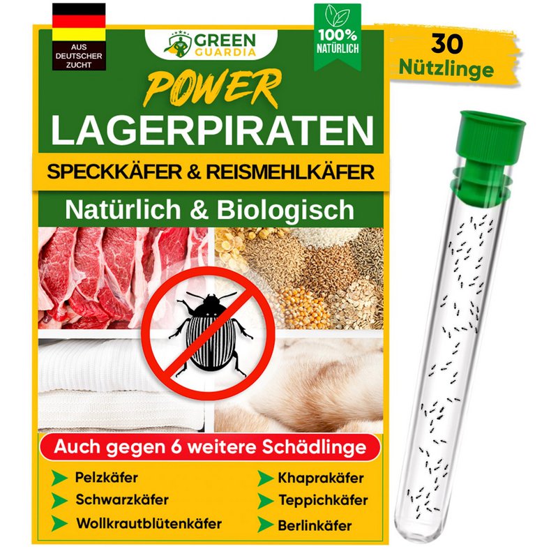 Green Guardia - Ihr Spezialist für natürliche Schädlingsbekämpfung - 9