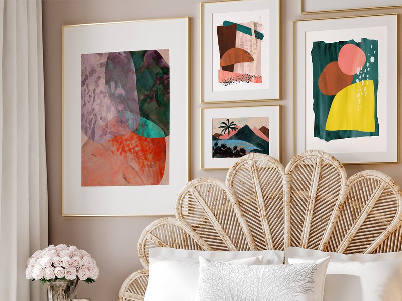 Violets Print House - 5