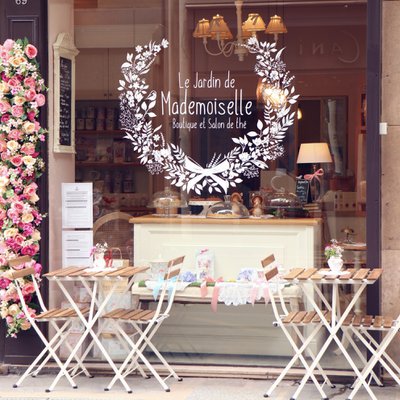 Le Jardin de Mademoiselle