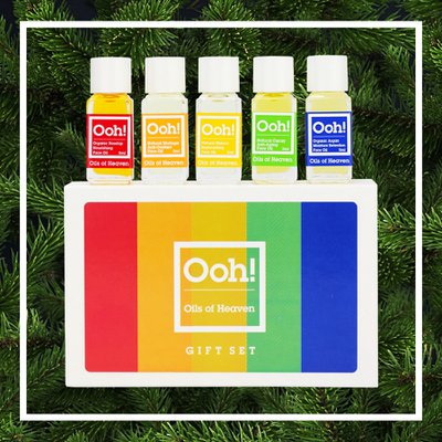 Ooh Oils of Heaven