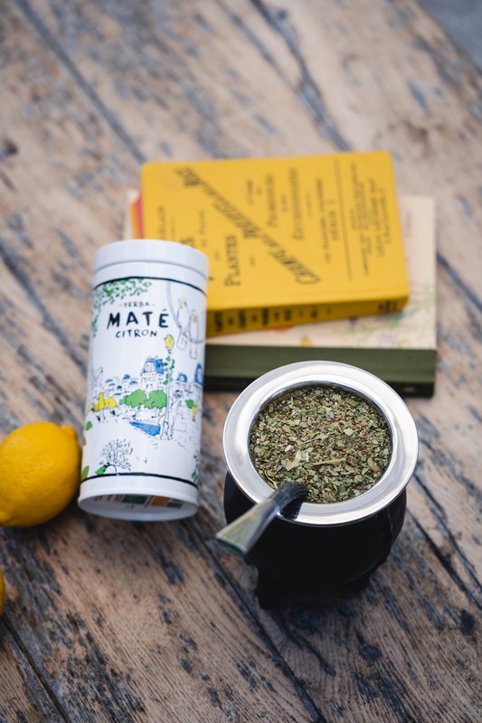 YVY Maté - Maté Bio - 8