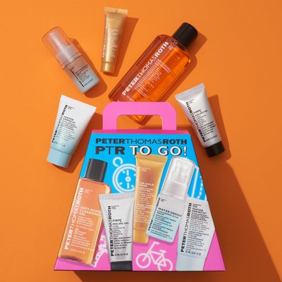 PETER THOMAS ROTH